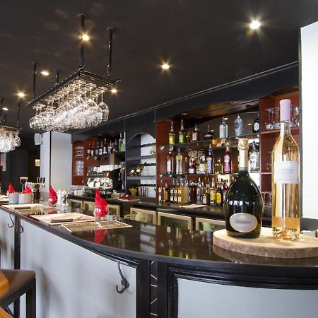 Odalys Hotel New Solarium Courchevel Dış mekan fotoğraf