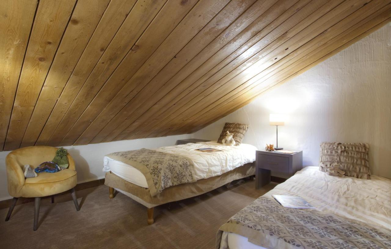 Odalys Hotel New Solarium Courchevel Dış mekan fotoğraf