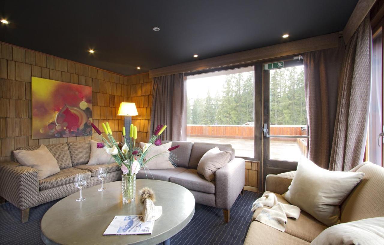 Odalys Hotel New Solarium Courchevel Dış mekan fotoğraf