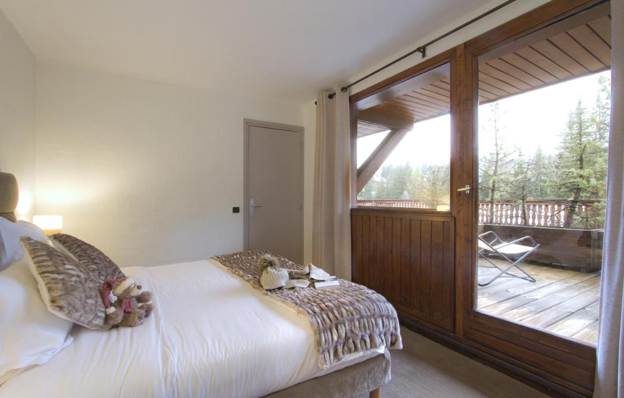 Odalys Hotel New Solarium Courchevel Dış mekan fotoğraf