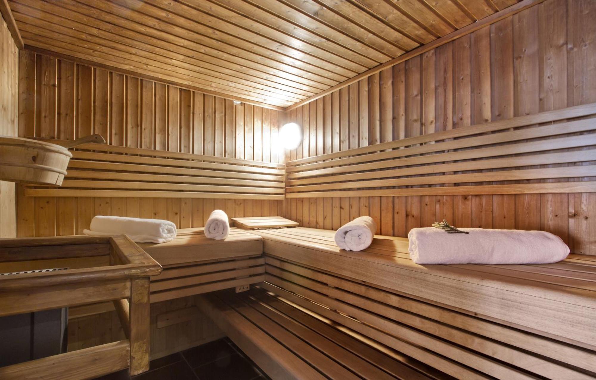 Odalys Hotel New Solarium Courchevel Dış mekan fotoğraf